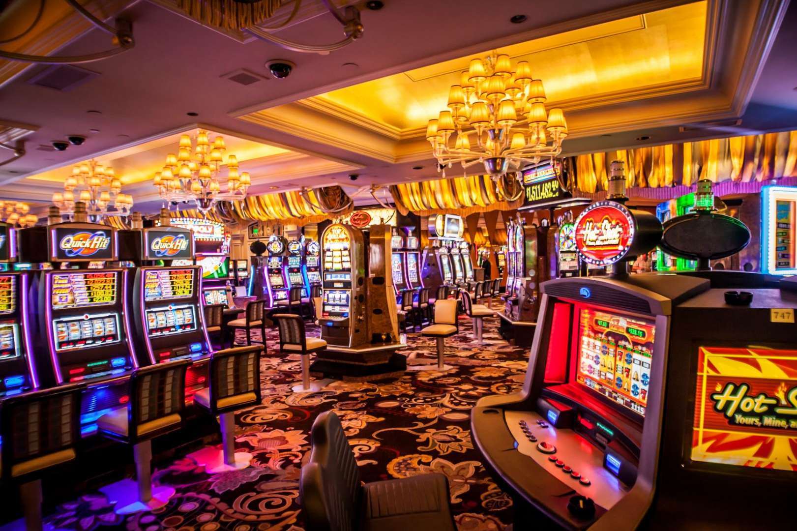 Yapay zeka slot örneği