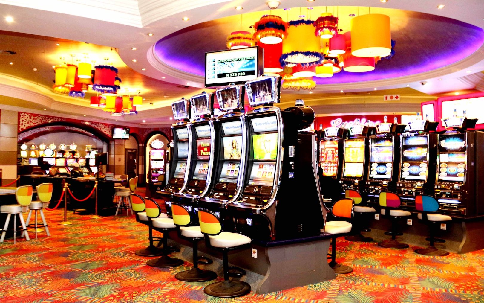 Slot Makineleri: İddialar ve Gerçekler