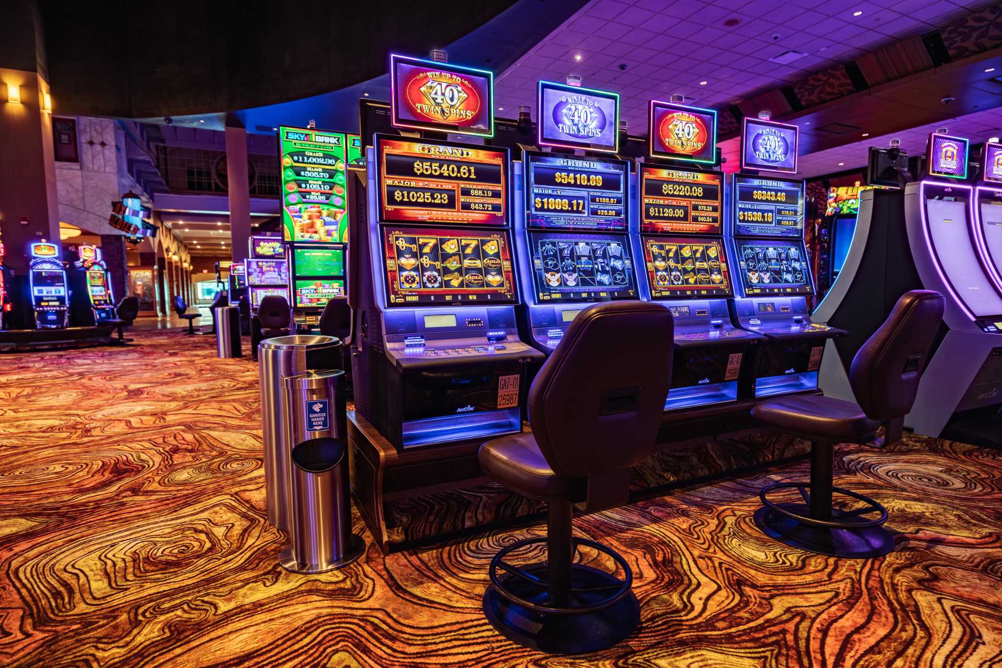 Slot Oyunları: Kazanma Potansiyelinizi Artıran Stratejiler